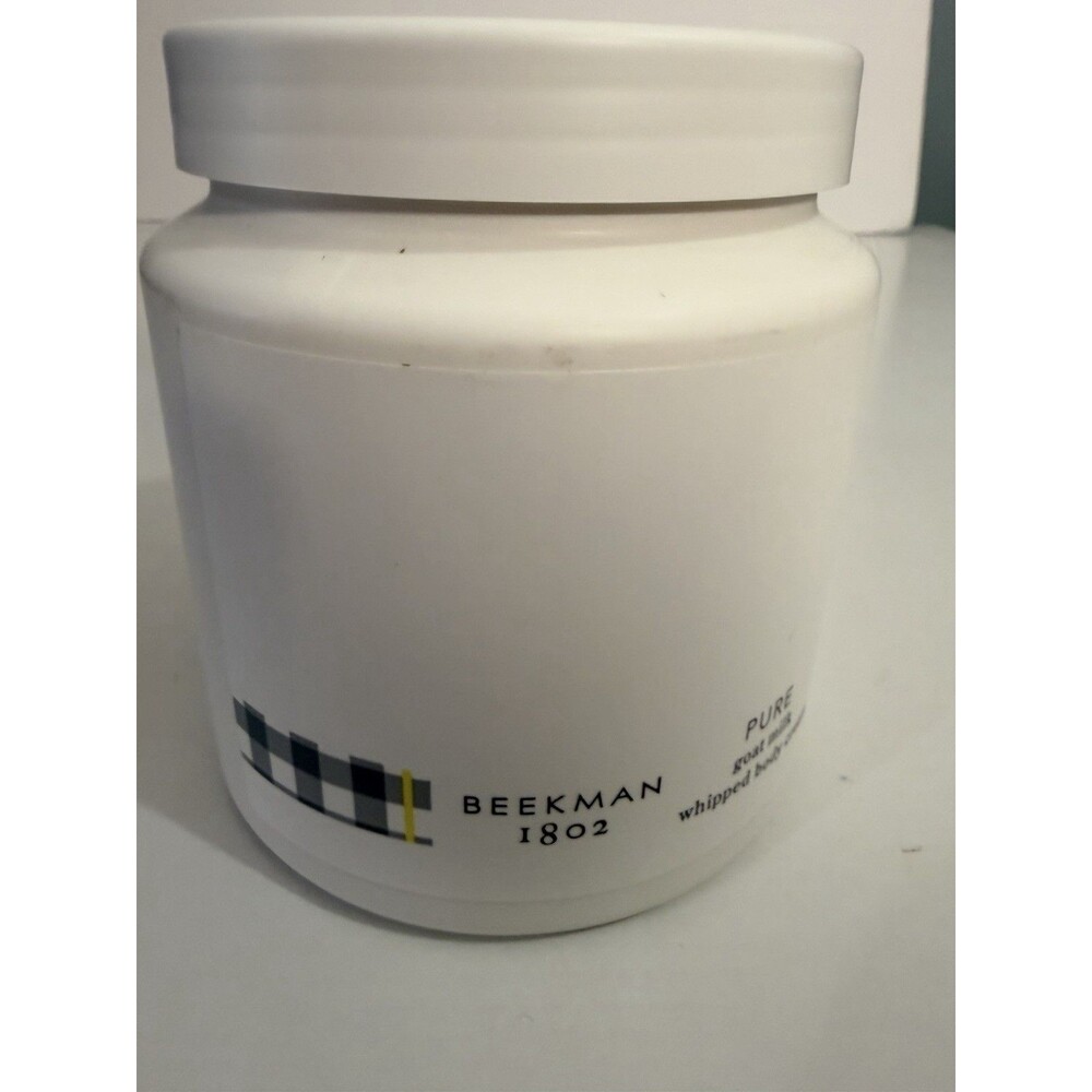 Beekman 1802 whipped body cream 24 oz